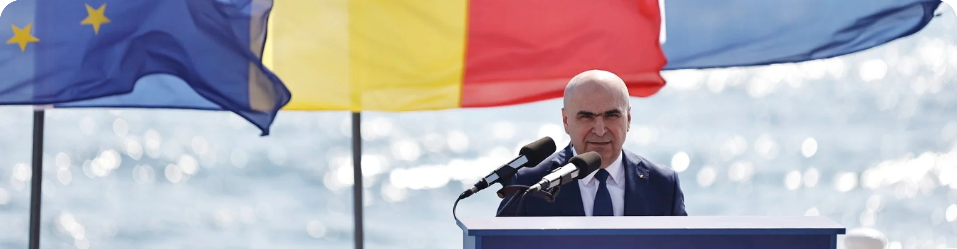 Bolojan, pentru Bloomberg