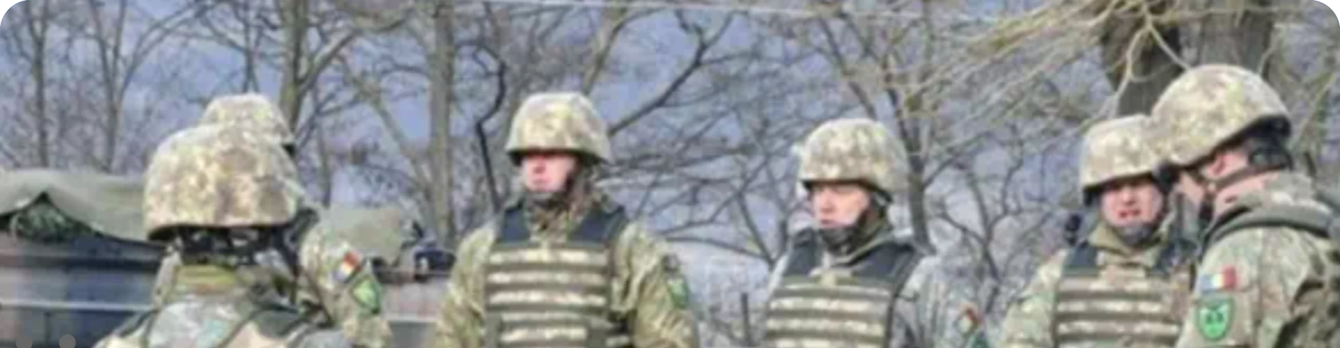 Stagiul militar pe baza de voluntariat