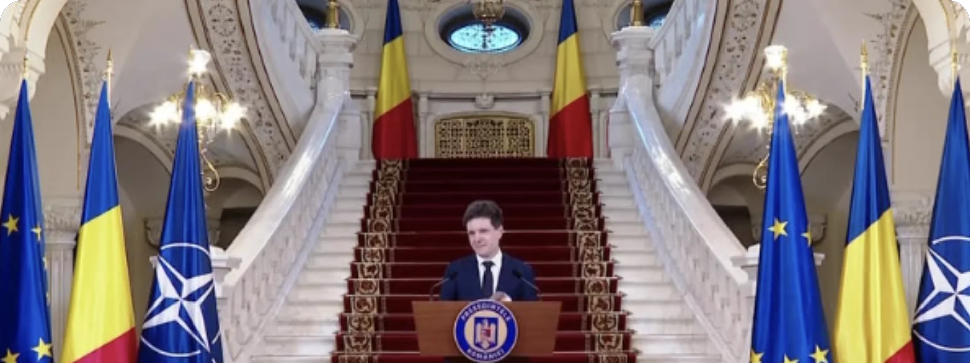 Politica | Nicusor Dan: Vom continua seria de consultari