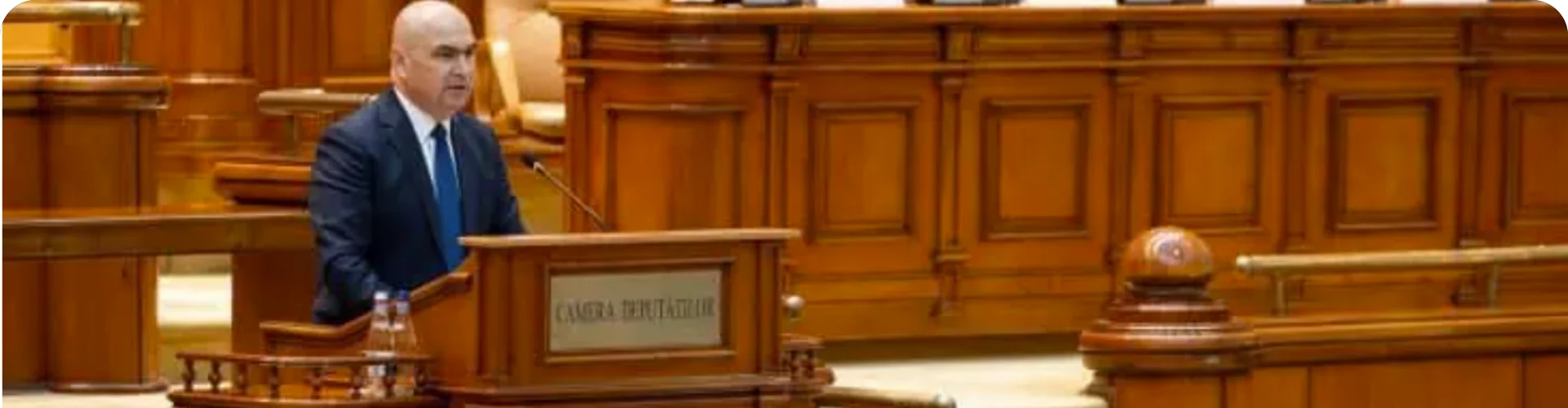 Cele 4 motiuni de cenzura au picat